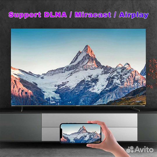 Android tv приставка Transpeed H96Max 4/32+фильмы