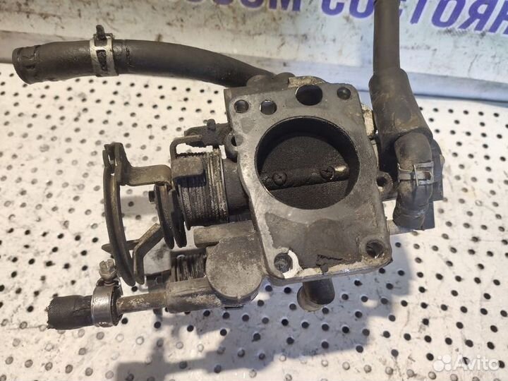 Заслонка дроссельная Suzuki Grand Vitara