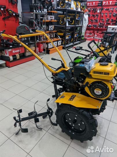 Мотоблок Denzel 7 л.с