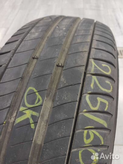 Michelin Primacy 3 225/60 R17 99V