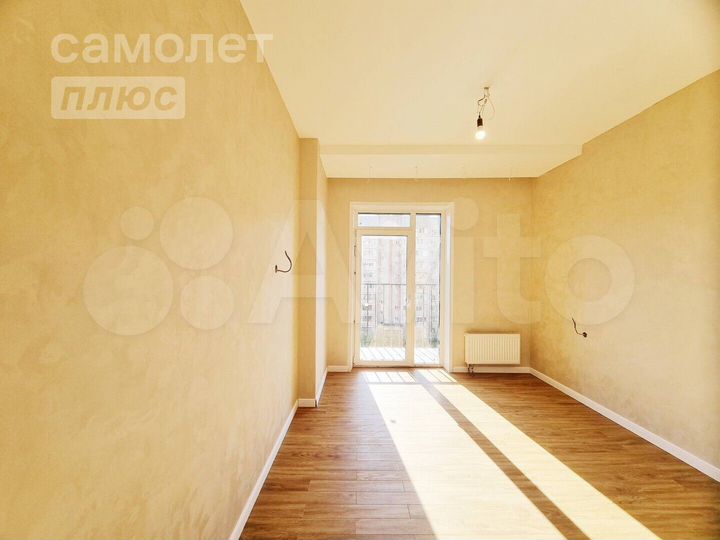 2-к. квартира, 48 м², 7/25 эт.