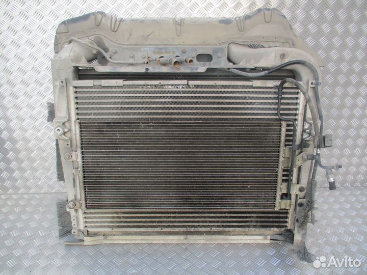 Радиаторная группа в сборе Scania 1769999