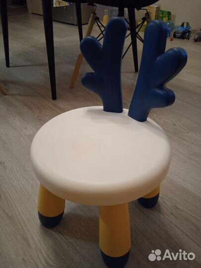 Детский стул