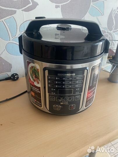 Мультиварка redmod RMC-m36
