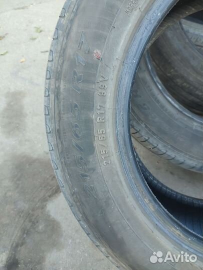 Pirelli Scorpion Verde 215/65 R17