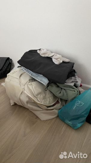 Пакет вещей