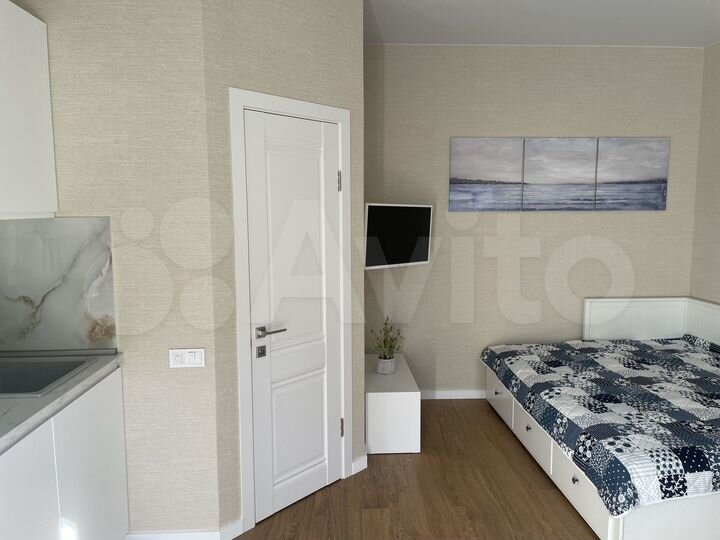 Квартира-студия, 20 м², 1/2 эт.