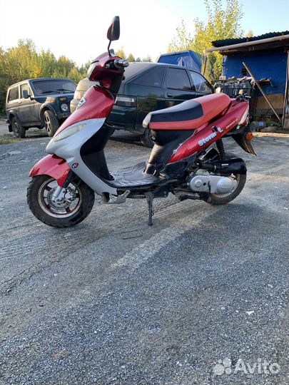 Скутер ABM Storm L