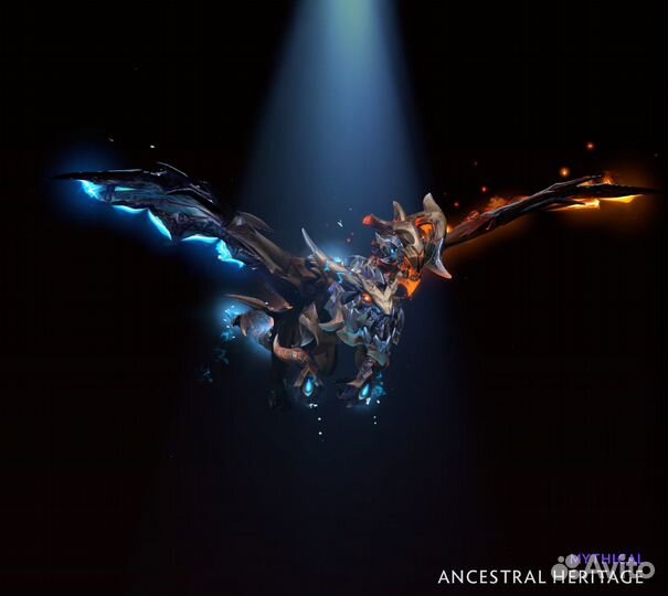 Jakiro - Collectors cache 2023