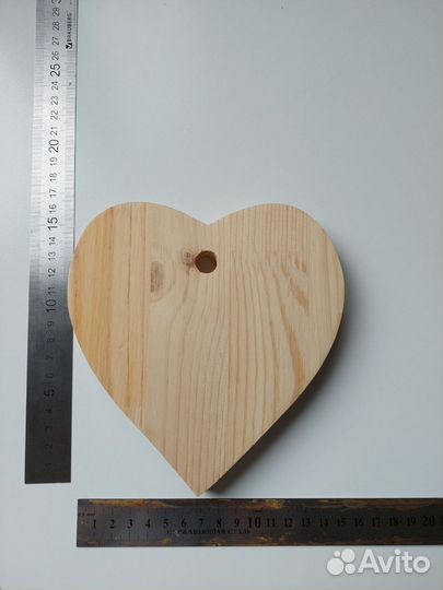 Деревянные заготовки для творчества