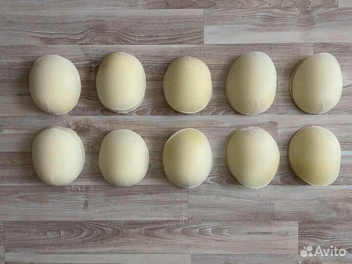 Подплечники реглан