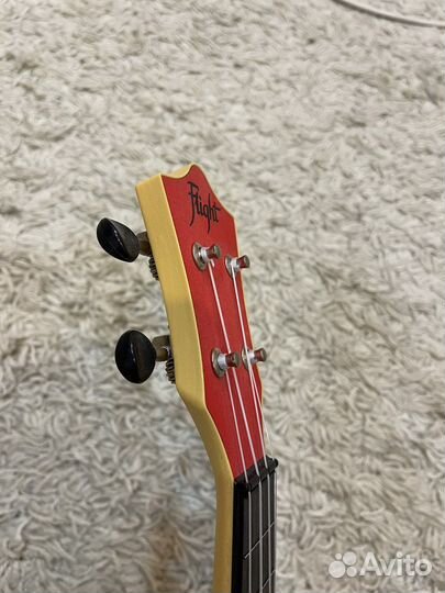 Укулеле flight tus 35 rd