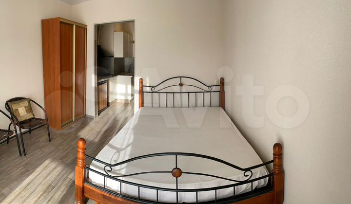 1-к. квартира, 34 м², 6/17 эт.