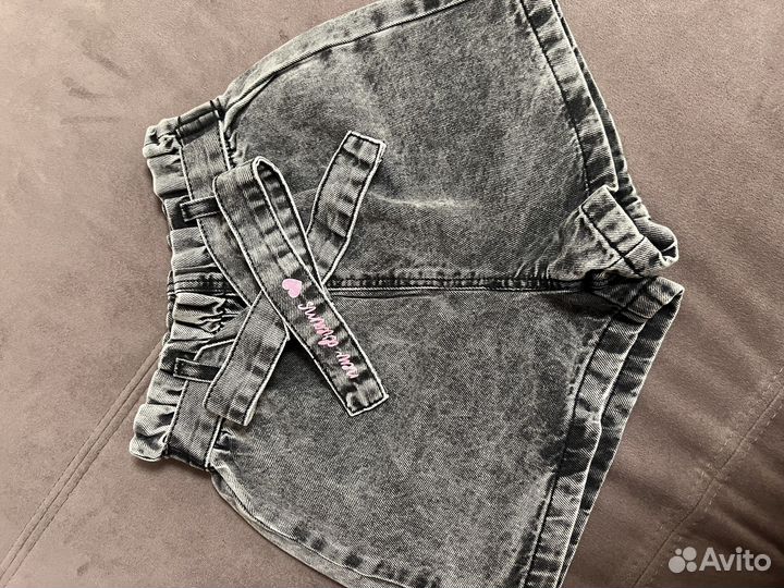 Детские вещи на девочку 116-122