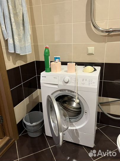 Стиральная машинка gorenje