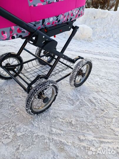 Детские коляски люльки