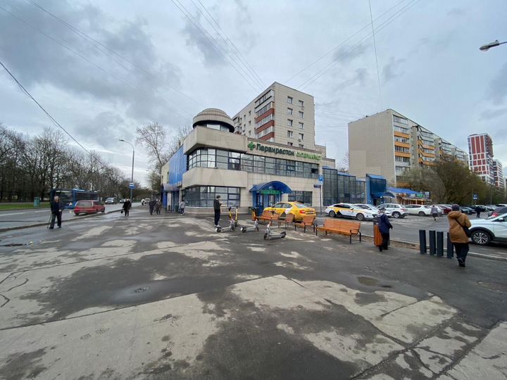 Аренда, Софьи Ковалевской, 2 (430 м2)