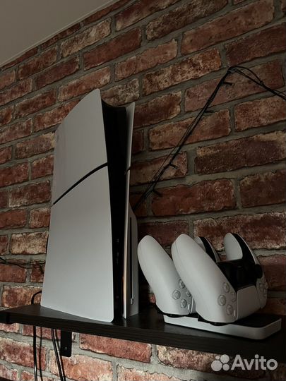 Sony playstation 5 slim 1tb white