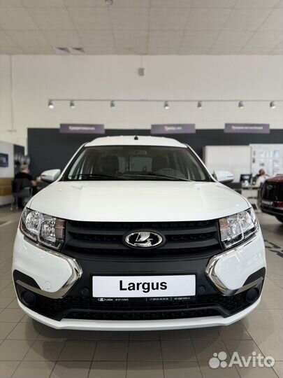 LADA Largus 1.6 МТ, 2024