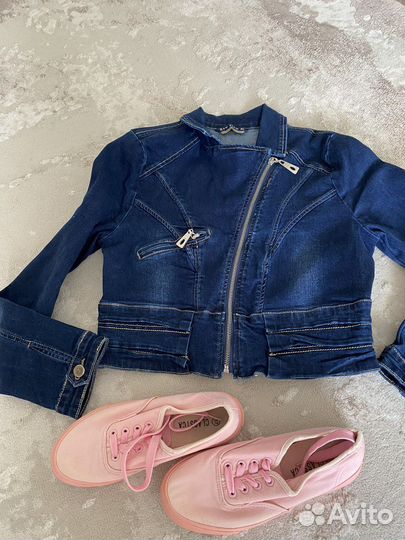 Женские вещи пакетом