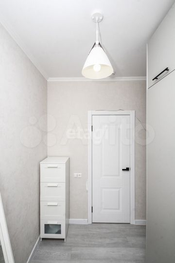 1-к. квартира, 34,1 м², 7/22 эт.