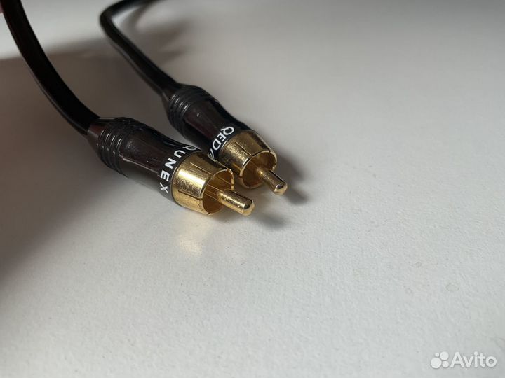 QED dual screened performance Subwoofer (6,2м)