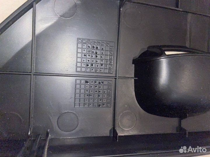 Накладка торпедо Kia Ceed D4FB 2011