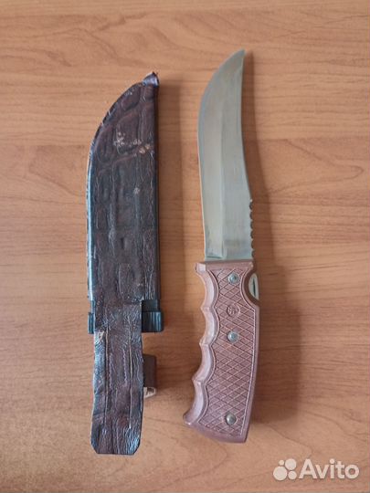 Нож охотничий, Ворсма