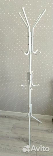 Вешалка напольная