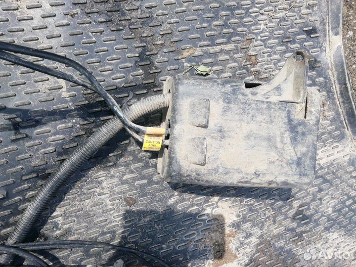 Абсорбер картерных газов шевроле ланос