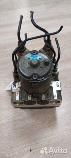 Блок управления абс Audi A8 D2 1994-2002