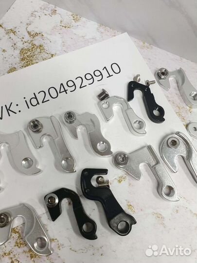 Держатель заднего переключателя (петух) GT Cube