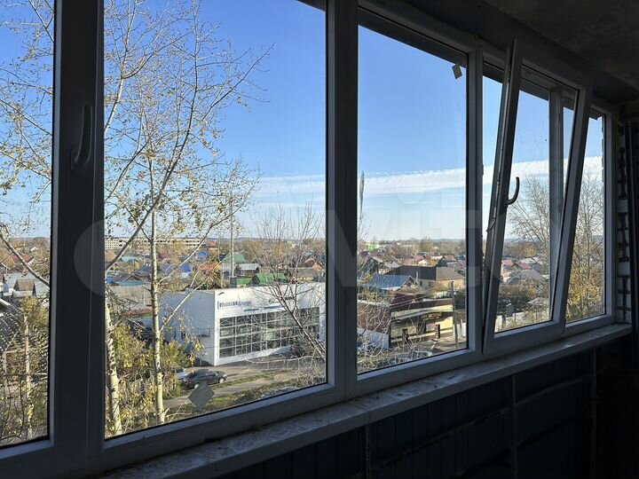 Комната 21,1 м² в 1-к., 4/5 эт.