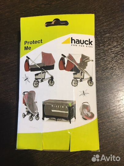 Москитная сетка на коляску