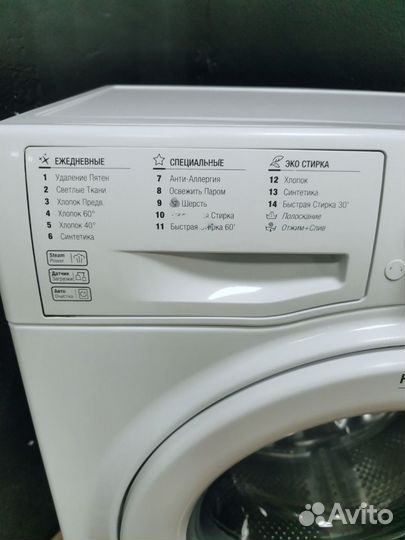 Стиральная машина2021г Hotpoint ariston 6kg