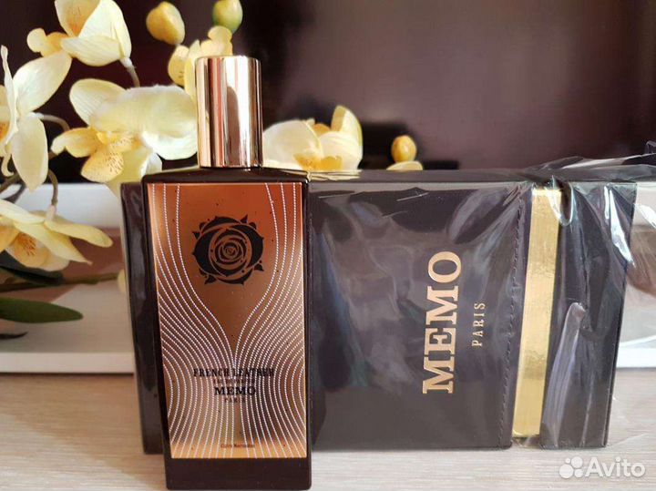 Туалетная вода Memo French Leather - 75 мл