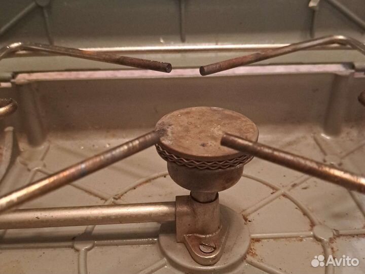 Портативная газовая плитка пг-1