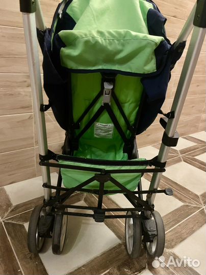 Коляска Chicco Liteway