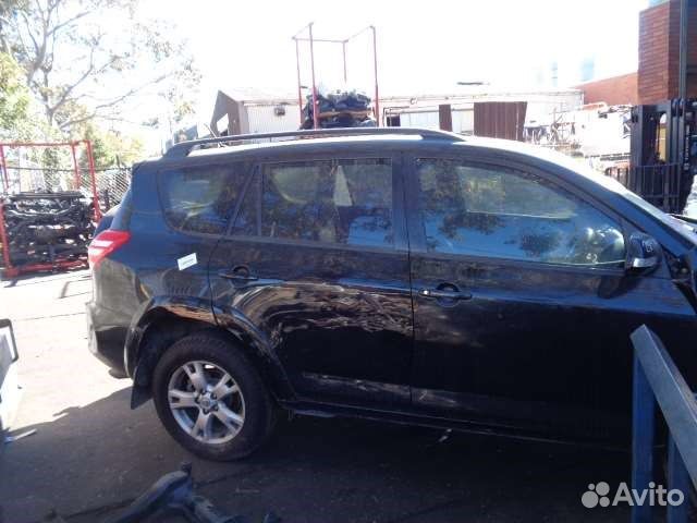 Разбор на запчасти Toyota RAV 4