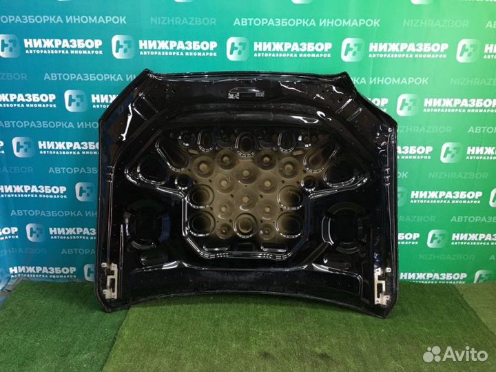 Капот Mercedes S-Class W223