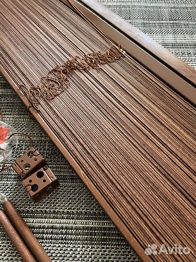 Жалюзи деревянные IKEA Lindmon