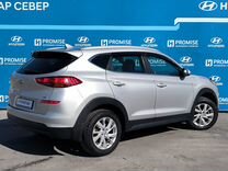 Hyundai Tucson 2.0 MT, 2018, 148 330 км, с пробегом, цена 1 990 000 руб.