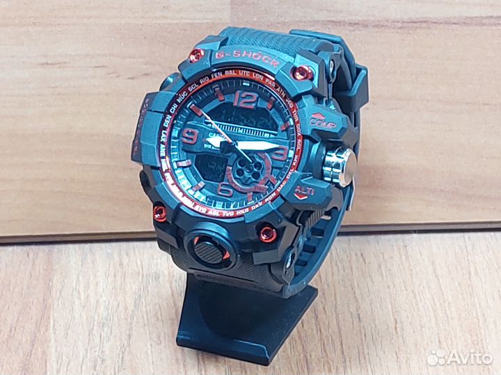 Часы Casio G-Shock