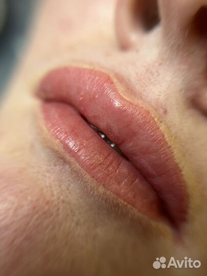 Перманентный макияж