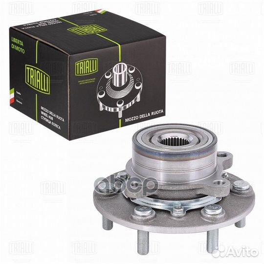 Ступица для а/м Mitsubishi L200 (06) /Pajero Sp