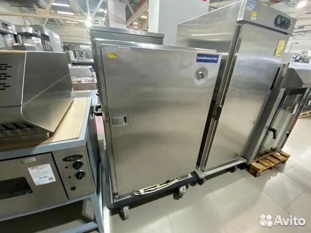 Шкаф тепловой передвижной