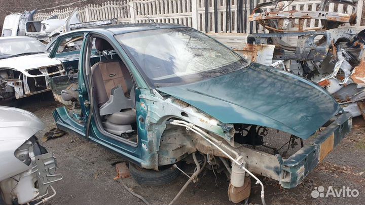 Разбор Ford scorpio escort mondeo focus 1 focus 2