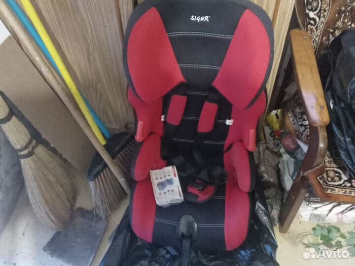 Автокресло