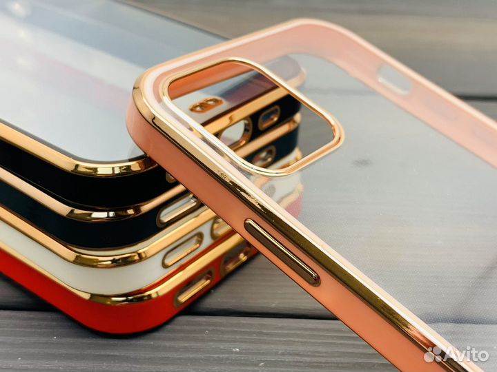 Чехол на iPhone