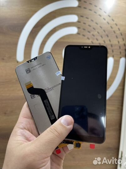 Дисплея для Xiaomi Mi A2 lite / redmi 6 pro